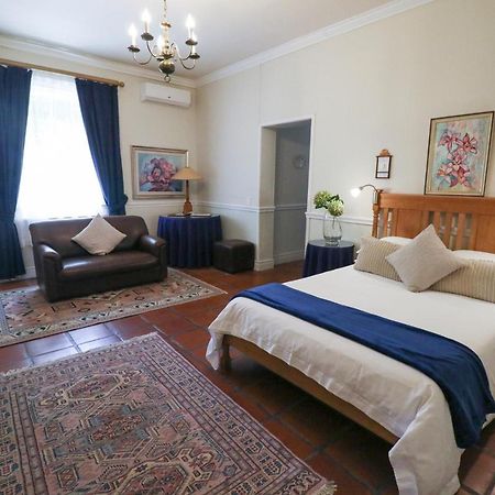 Caledon Villa Stellenbosch Bagian luar foto