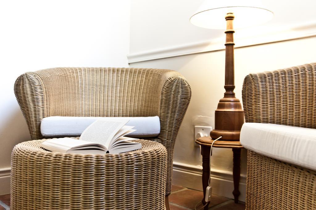 Caledon Villa Stellenbosch Bagian luar foto