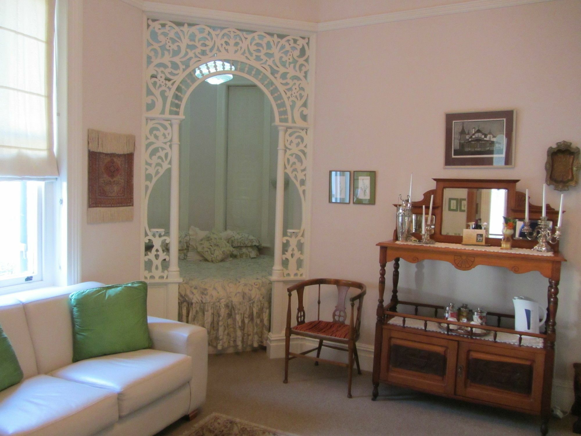 Caledon Villa Stellenbosch Bagian luar foto