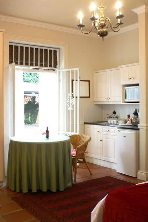 Caledon Villa Stellenbosch Bagian luar foto