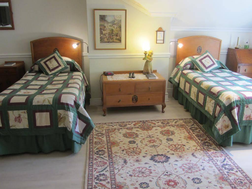 Caledon Villa Stellenbosch Bagian luar foto