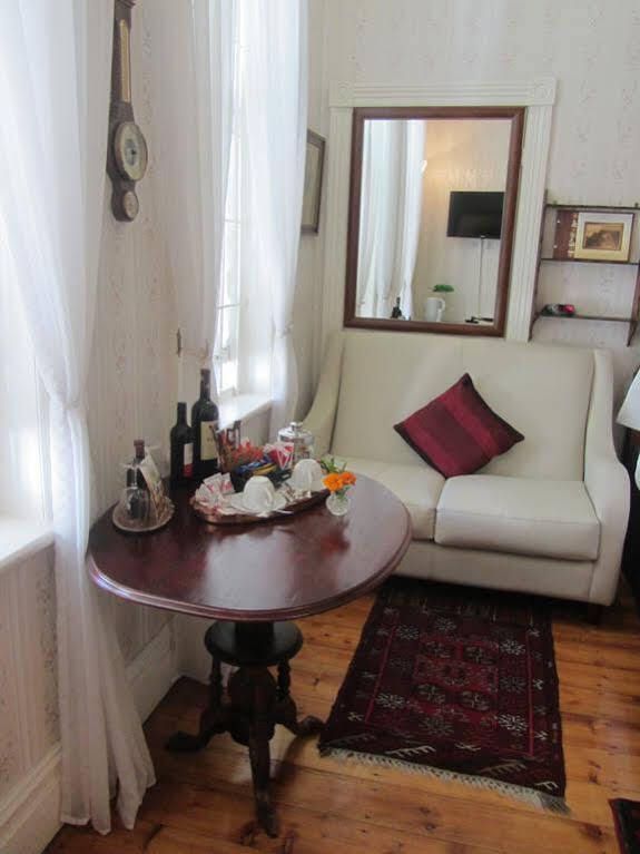 Caledon Villa Stellenbosch Bagian luar foto
