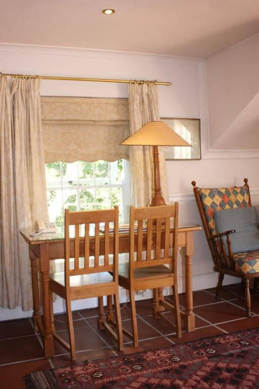 Caledon Villa Stellenbosch Bagian luar foto