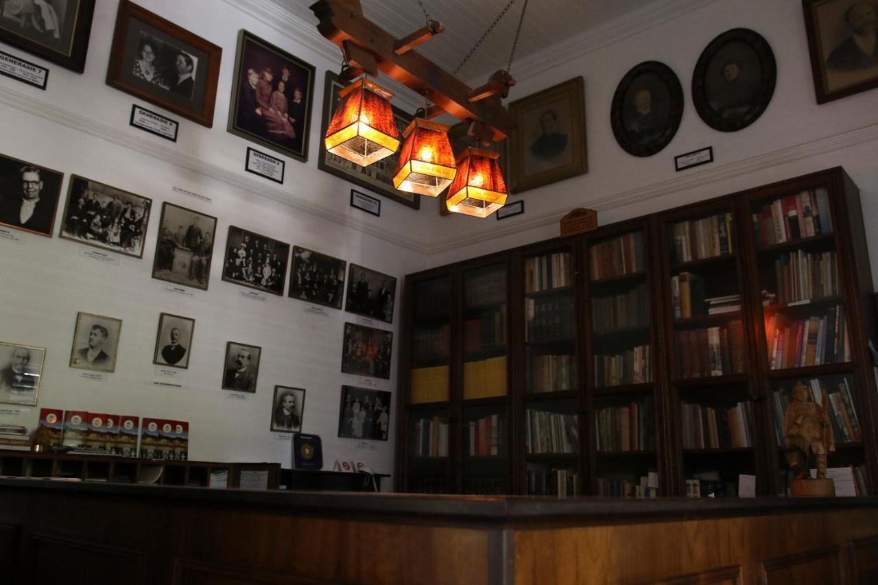 Caledon Villa Stellenbosch Bagian luar foto
