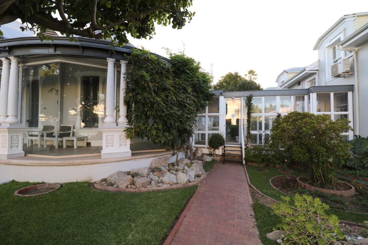 Caledon Villa Stellenbosch Bagian luar foto