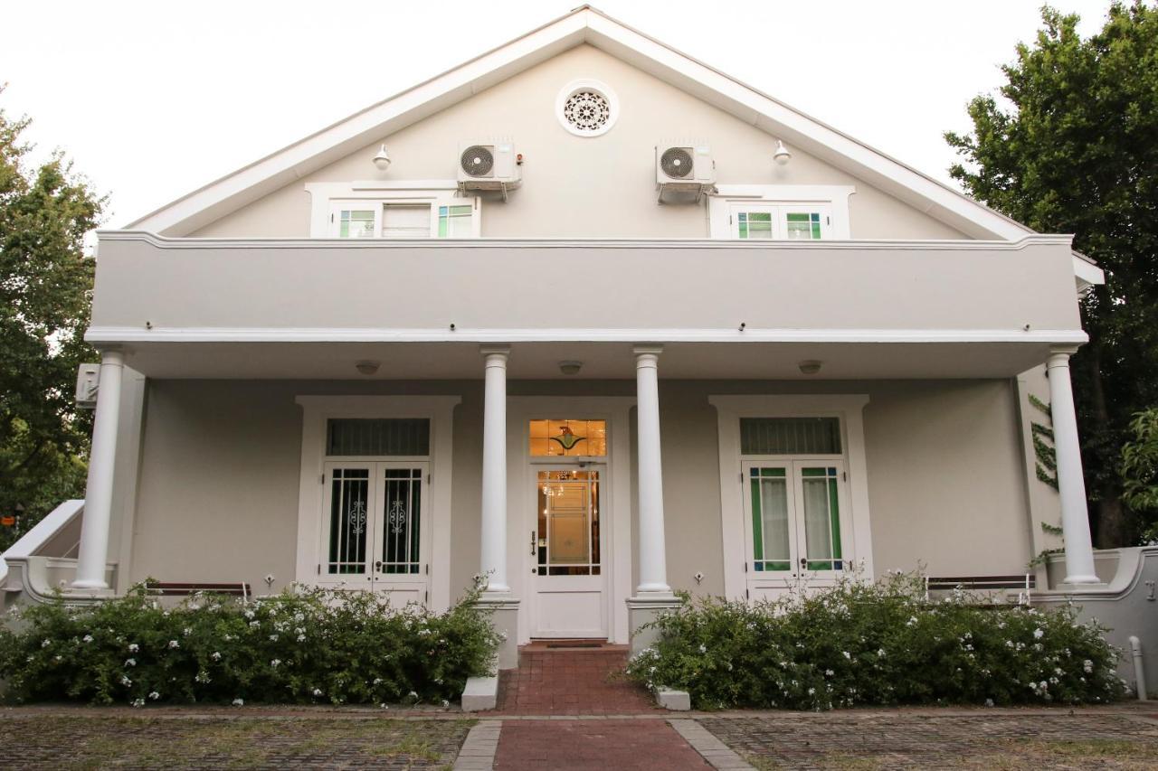 Caledon Villa Stellenbosch Bagian luar foto