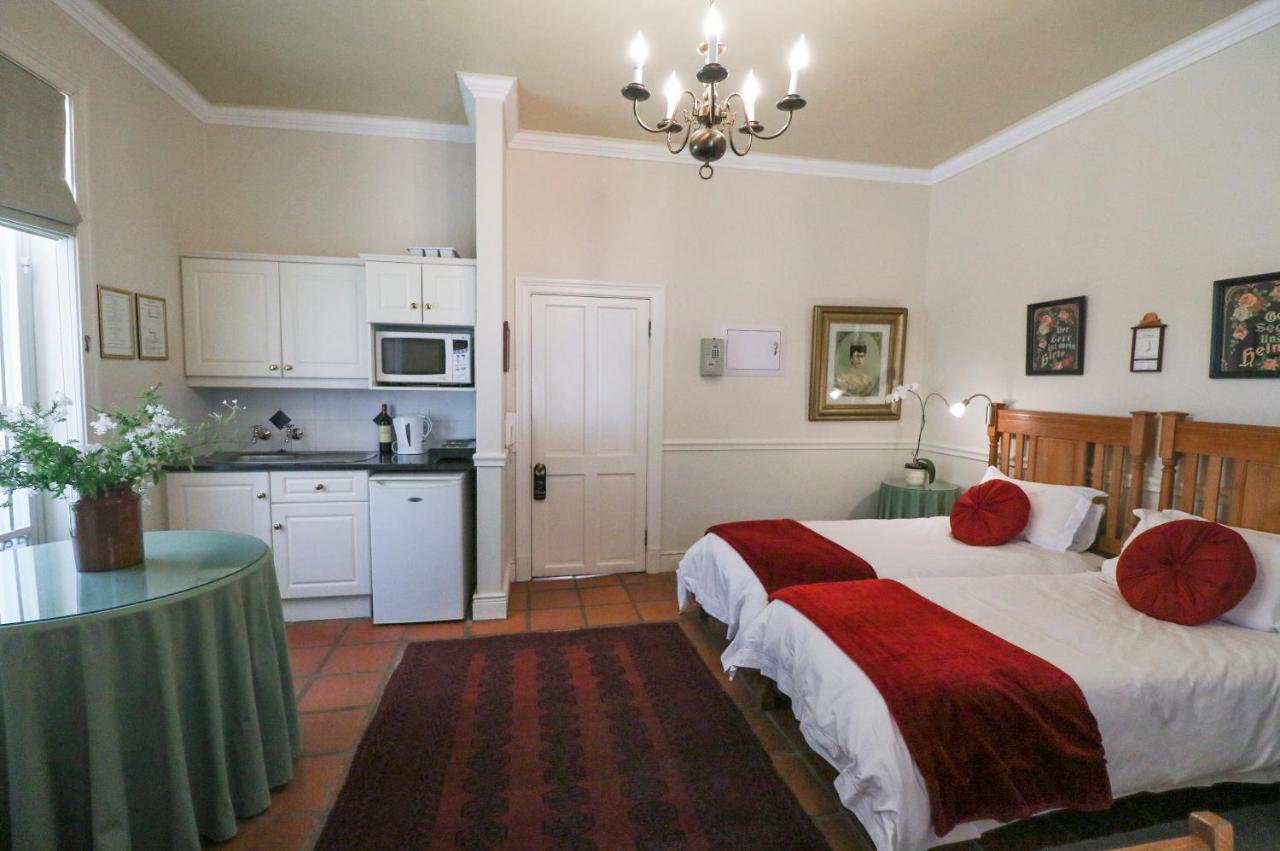 Caledon Villa Stellenbosch Bagian luar foto
