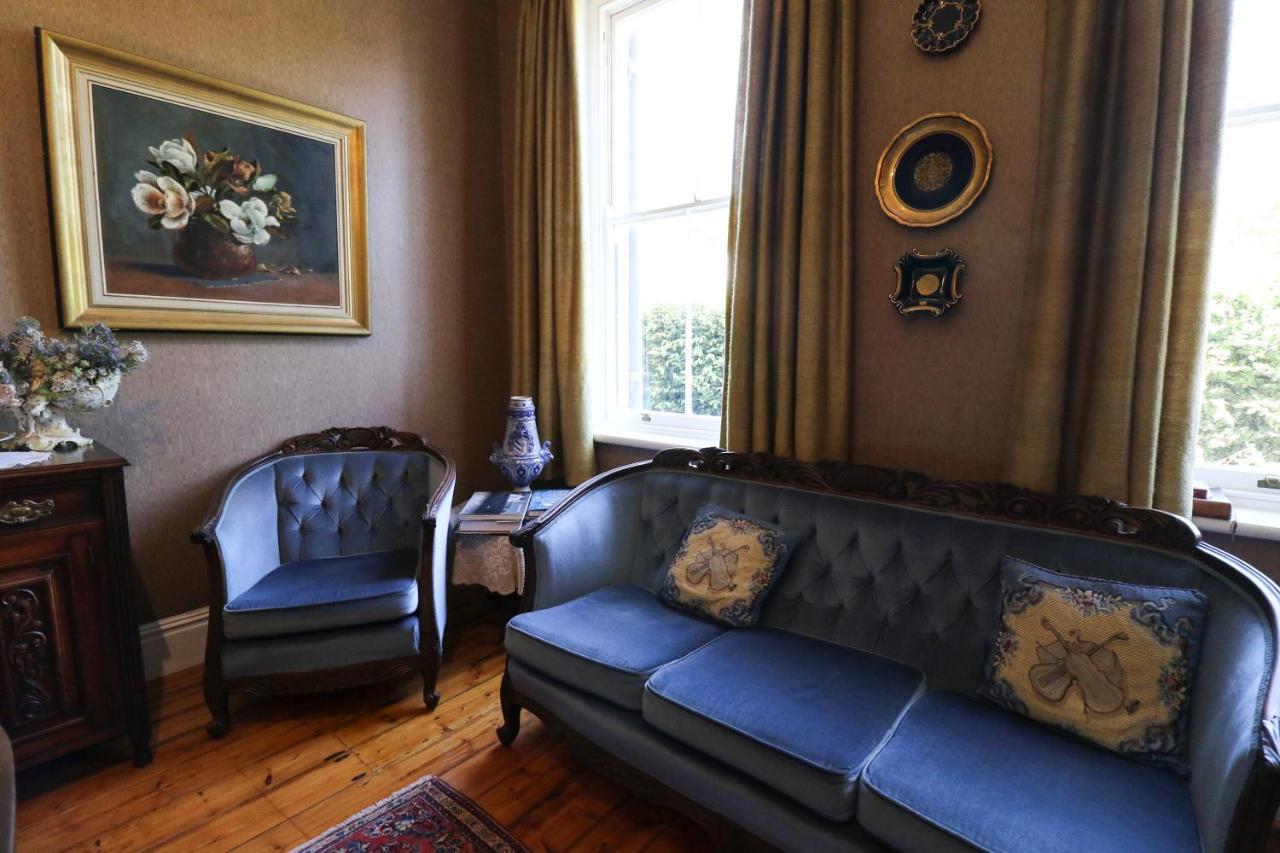 Caledon Villa Stellenbosch Bagian luar foto