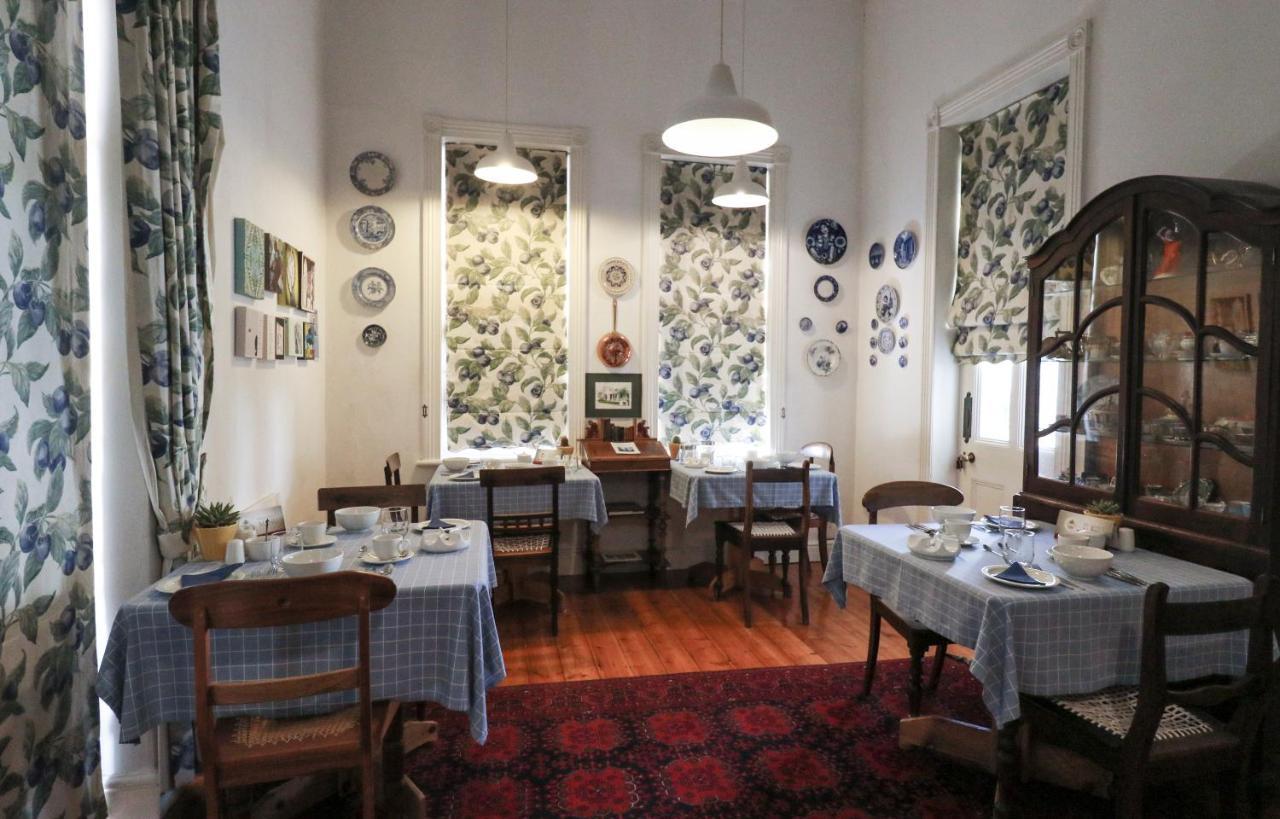 Caledon Villa Stellenbosch Bagian luar foto